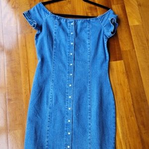 Jeans Dress